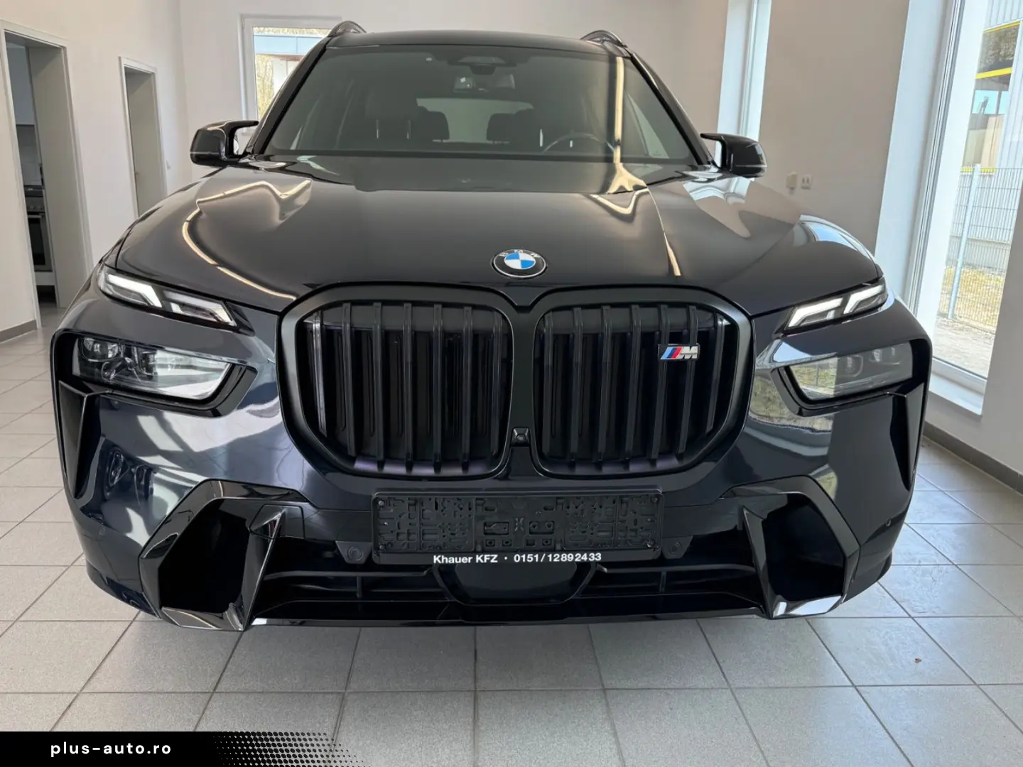 BMW X7 M60
