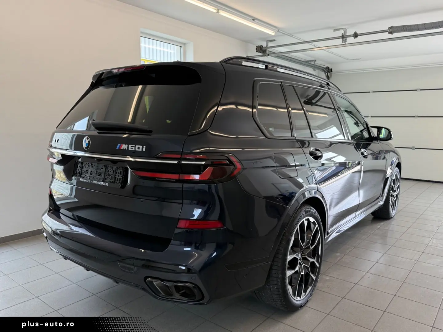 BMW X7 M60