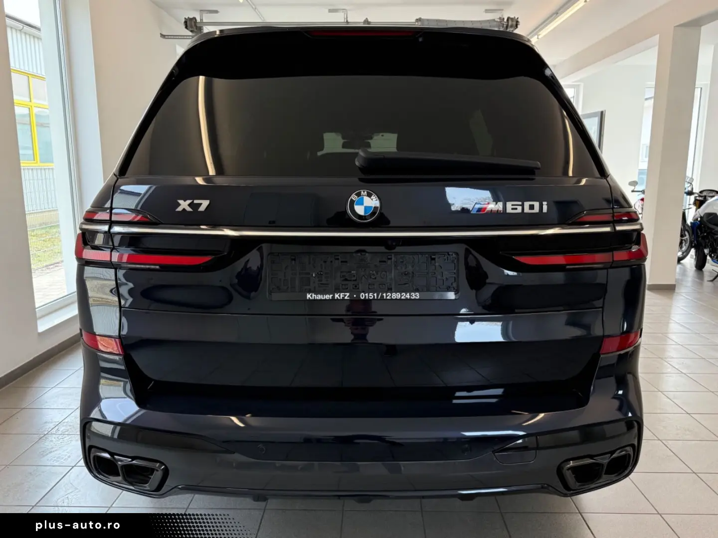 BMW X7 M60