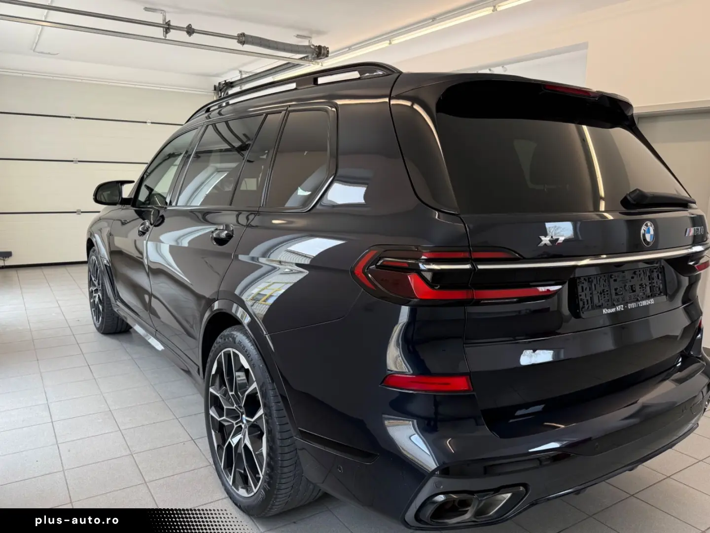 BMW X7 M60