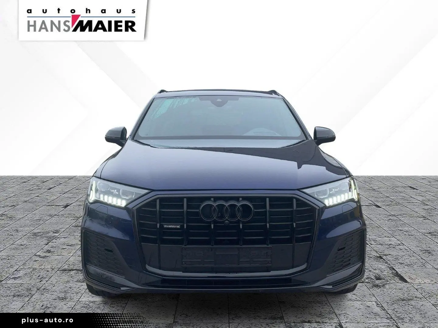 AUDI Q7 S line TDI qu.Comp.Plus Pano Matrix B&O StdHz