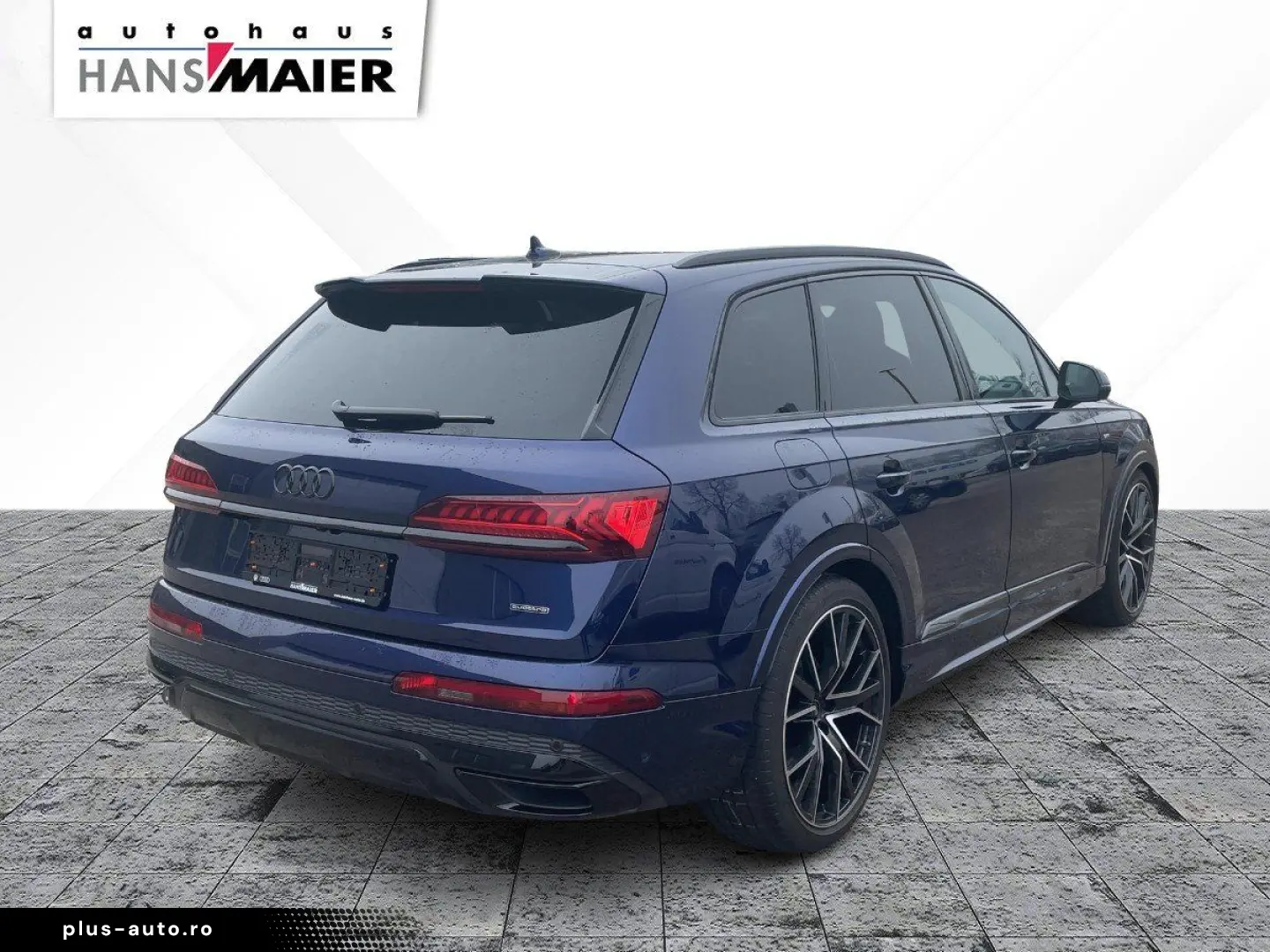 AUDI Q7 S line TDI qu.Comp.Plus Pano Matrix B&O StdHz