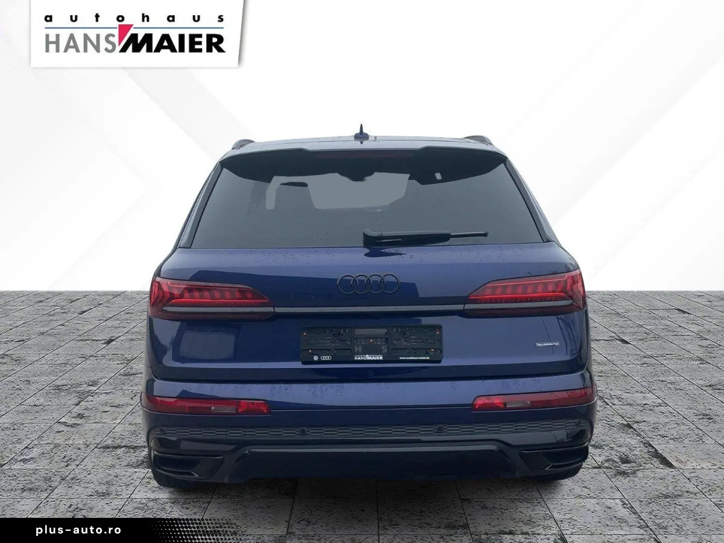 AUDI Q7 S line TDI qu.Comp.Plus Pano Matrix B&O StdHz