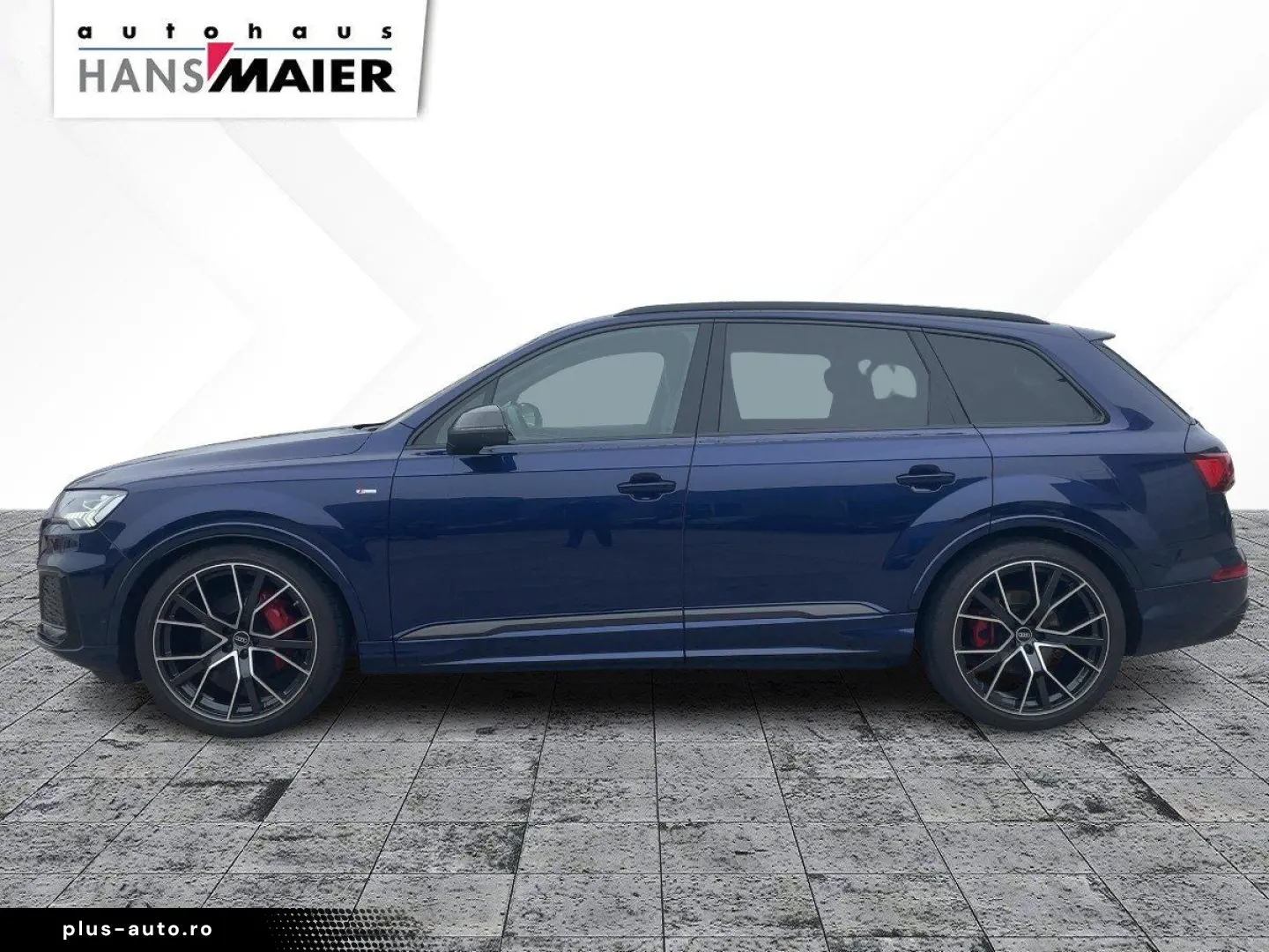 AUDI Q7 S line TDI qu.Comp.Plus Pano Matrix B&O StdHz