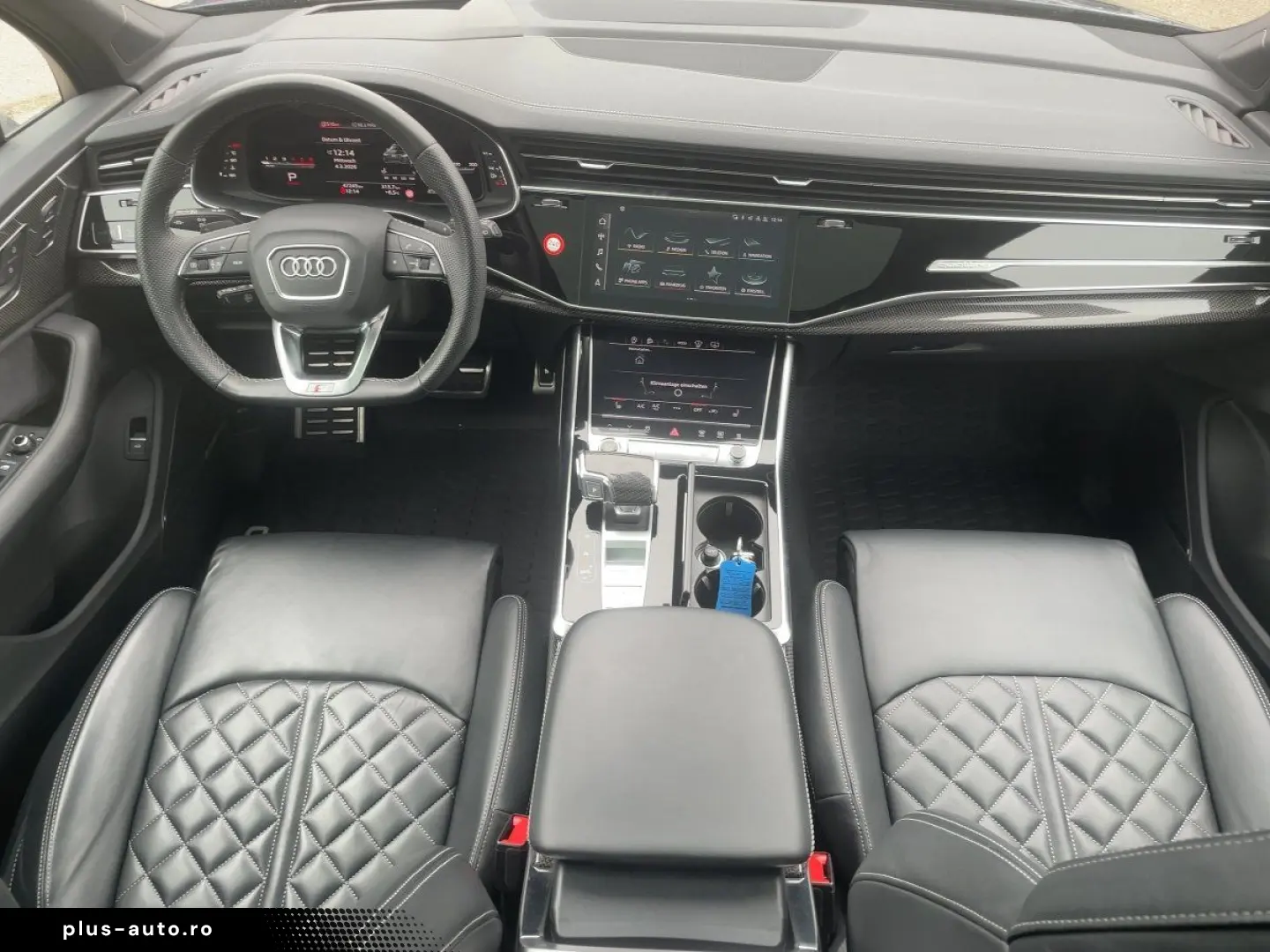 AUDI Q7 S line TDI qu.Comp.Plus Pano Matrix B&O StdHz