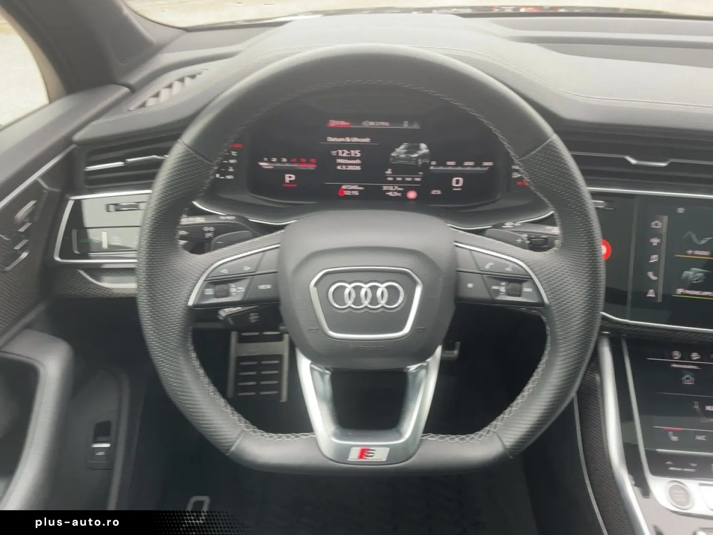 AUDI Q7 S line TDI qu.Comp.Plus Pano Matrix B&O StdHz