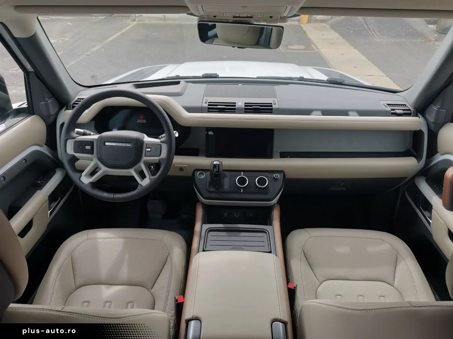 LAND ROVER Defender 90HSE AWD P400 AHK 360 PANO BOX&Leiter