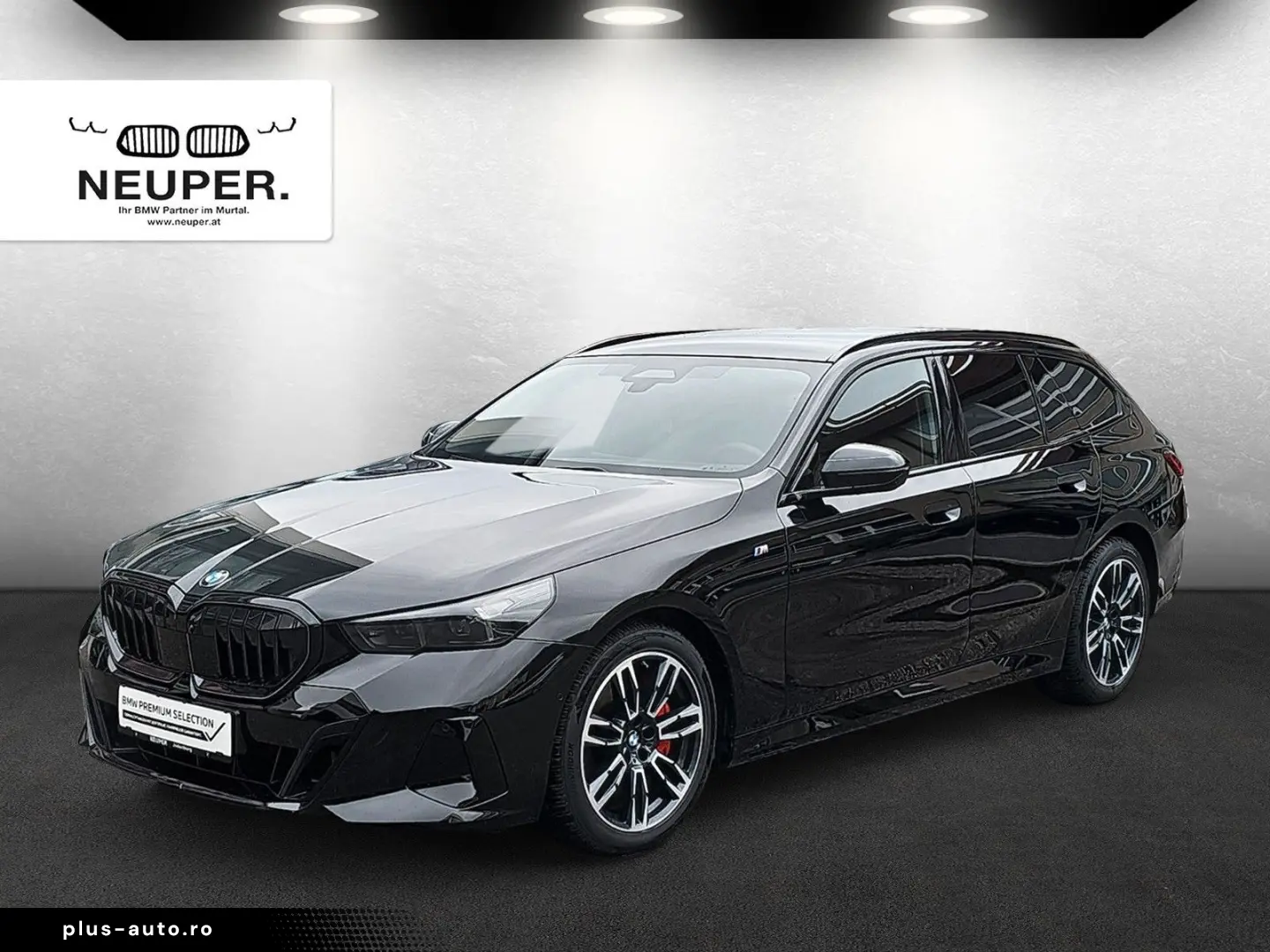 BMW 540d Touring  xDrive M Sport