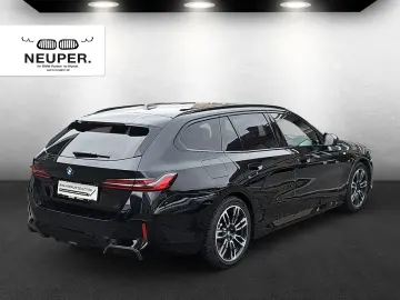BMW 540d Touring  xDrive M Sport