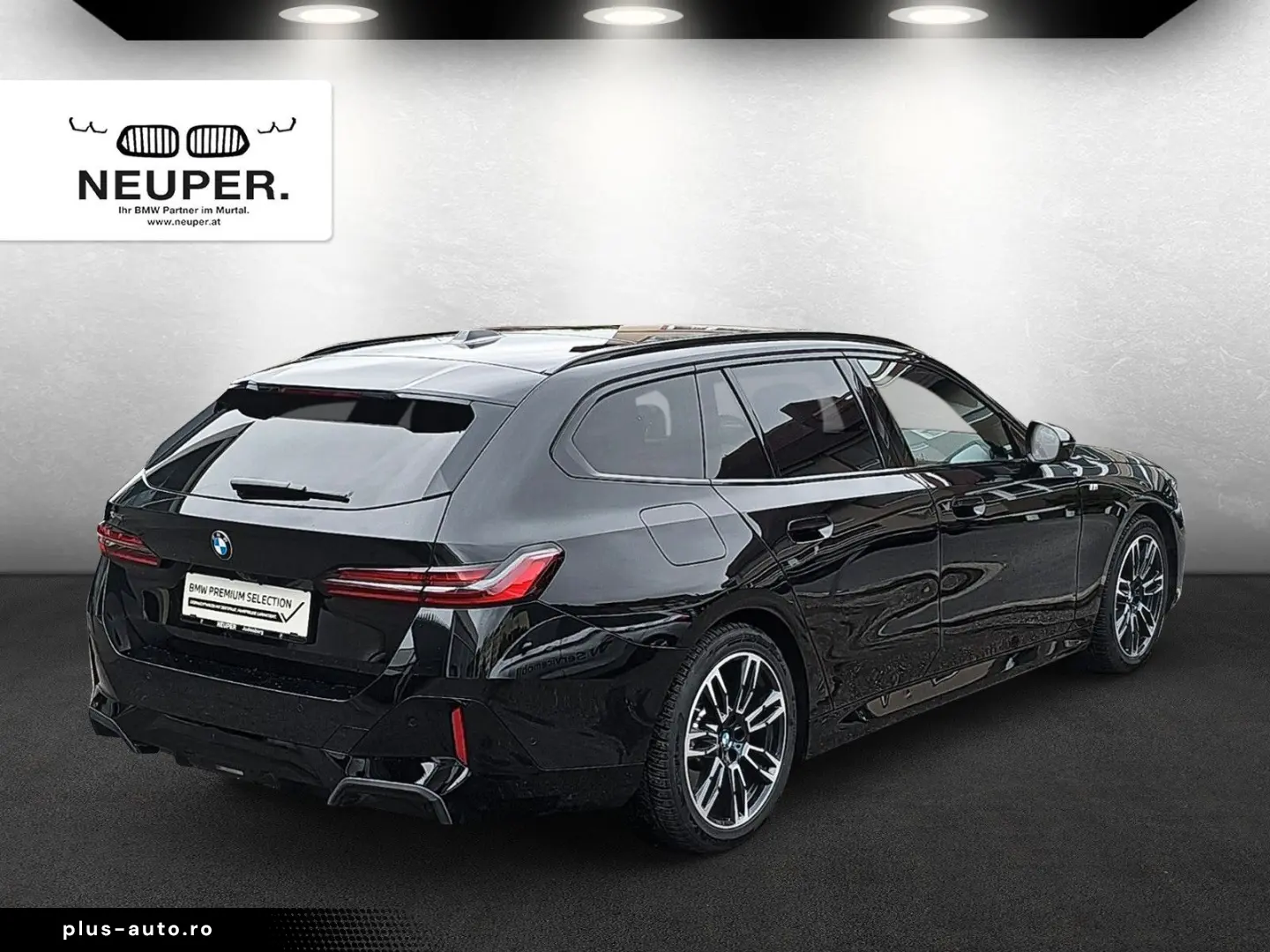 BMW 540d Touring  xDrive M Sport