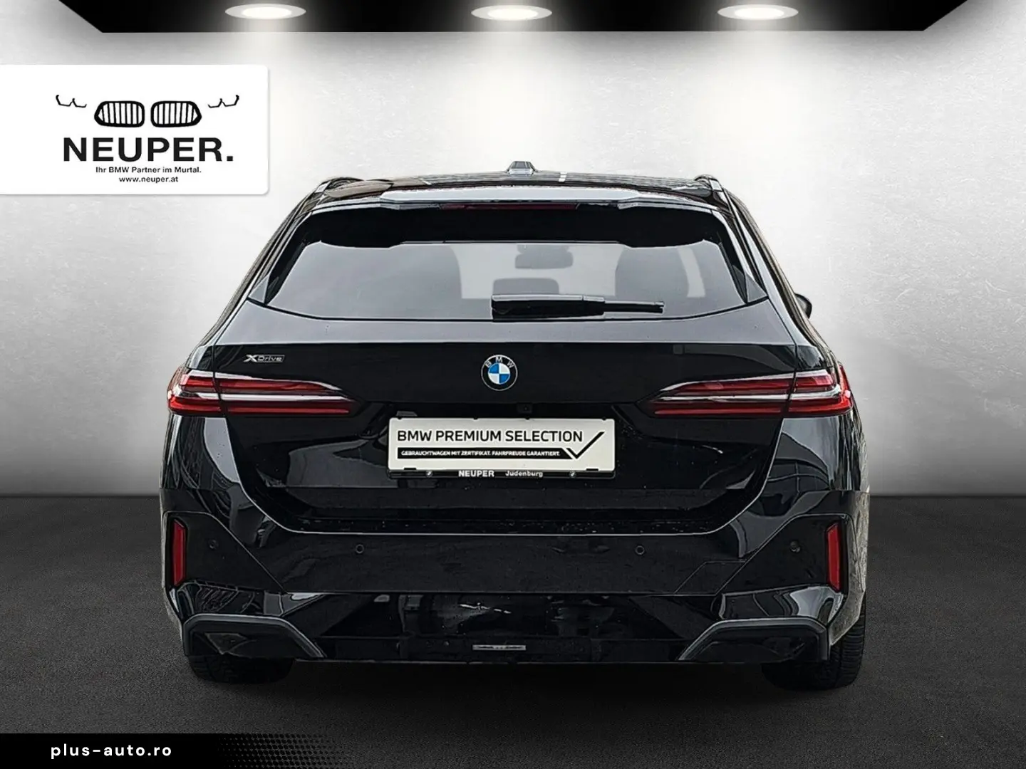 BMW 540d Touring  xDrive M Sport