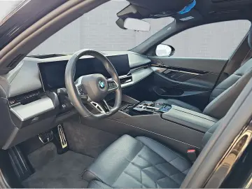 BMW 540d Touring  xDrive M Sport