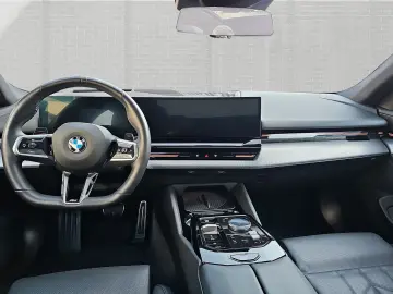 BMW 540d Touring  xDrive M Sport