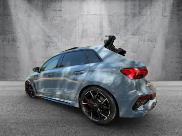 AUDI RS3 Sportback   KERAMIK PANO CARBON VOLL!