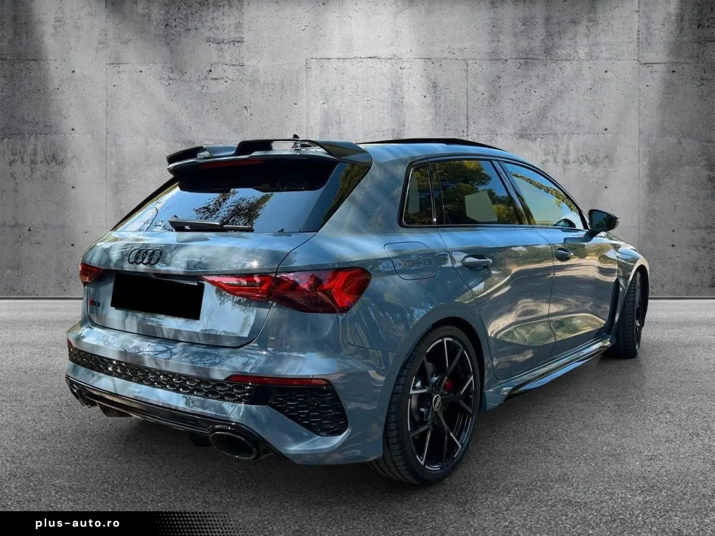 AUDI RS3 Sportback   KERAMIK PANO CARBON VOLL!