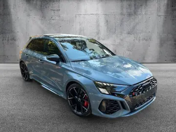AUDI RS3 Sportback   KERAMIK PANO CARBON VOLL!