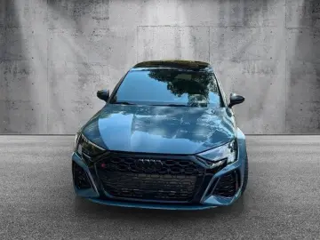 AUDI RS3 Sportback   KERAMIK PANO CARBON VOLL!