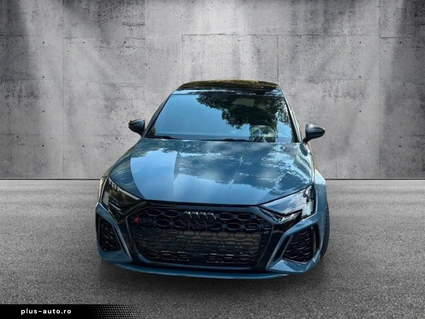 AUDI RS3 Sportback   KERAMIK PANO CARBON VOLL!