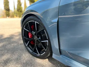AUDI RS3 Sportback   KERAMIK PANO CARBON VOLL!