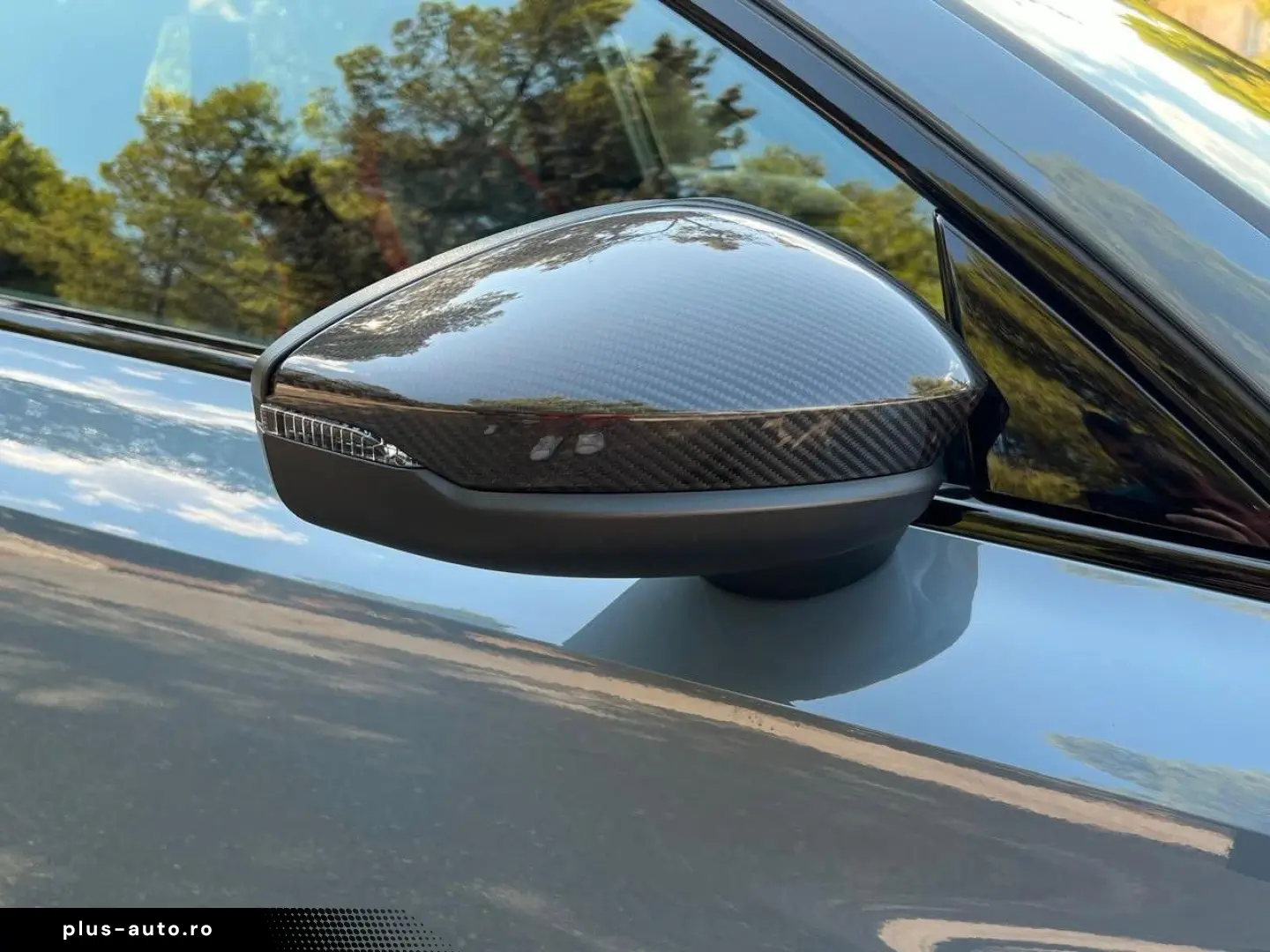AUDI RS3 Sportback   KERAMIK PANO CARBON VOLL!