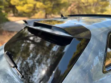 AUDI RS3 Sportback   KERAMIK PANO CARBON VOLL!