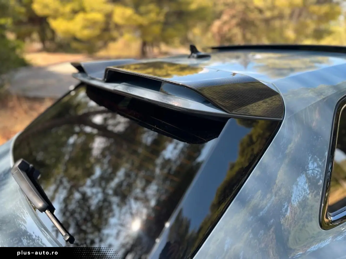 AUDI RS3 Sportback   KERAMIK PANO CARBON VOLL!
