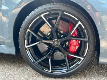 AUDI RS3 Sportback   KERAMIK PANO CARBON VOLL!