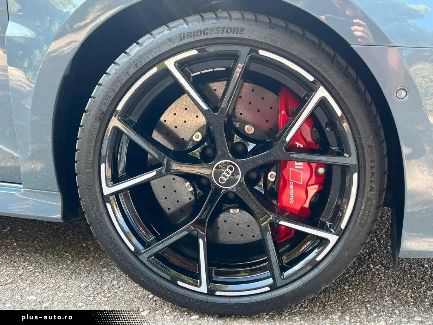 AUDI RS3 Sportback   KERAMIK PANO CARBON VOLL!