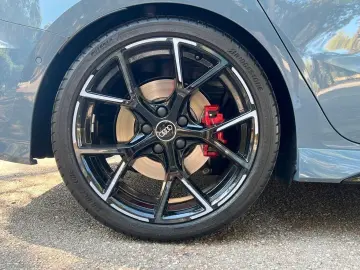 AUDI RS3 Sportback   KERAMIK PANO CARBON VOLL!