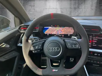 AUDI RS3 Sportback   KERAMIK PANO CARBON VOLL!