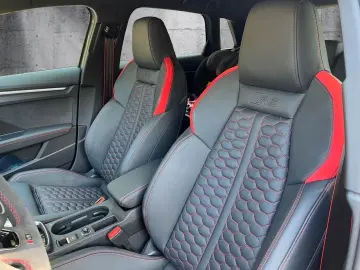 AUDI RS3 Sportback   KERAMIK PANO CARBON VOLL!
