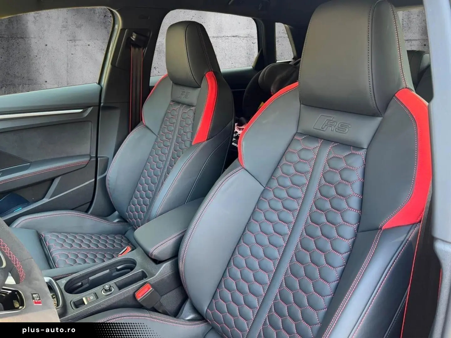AUDI RS3 Sportback   KERAMIK PANO CARBON VOLL!