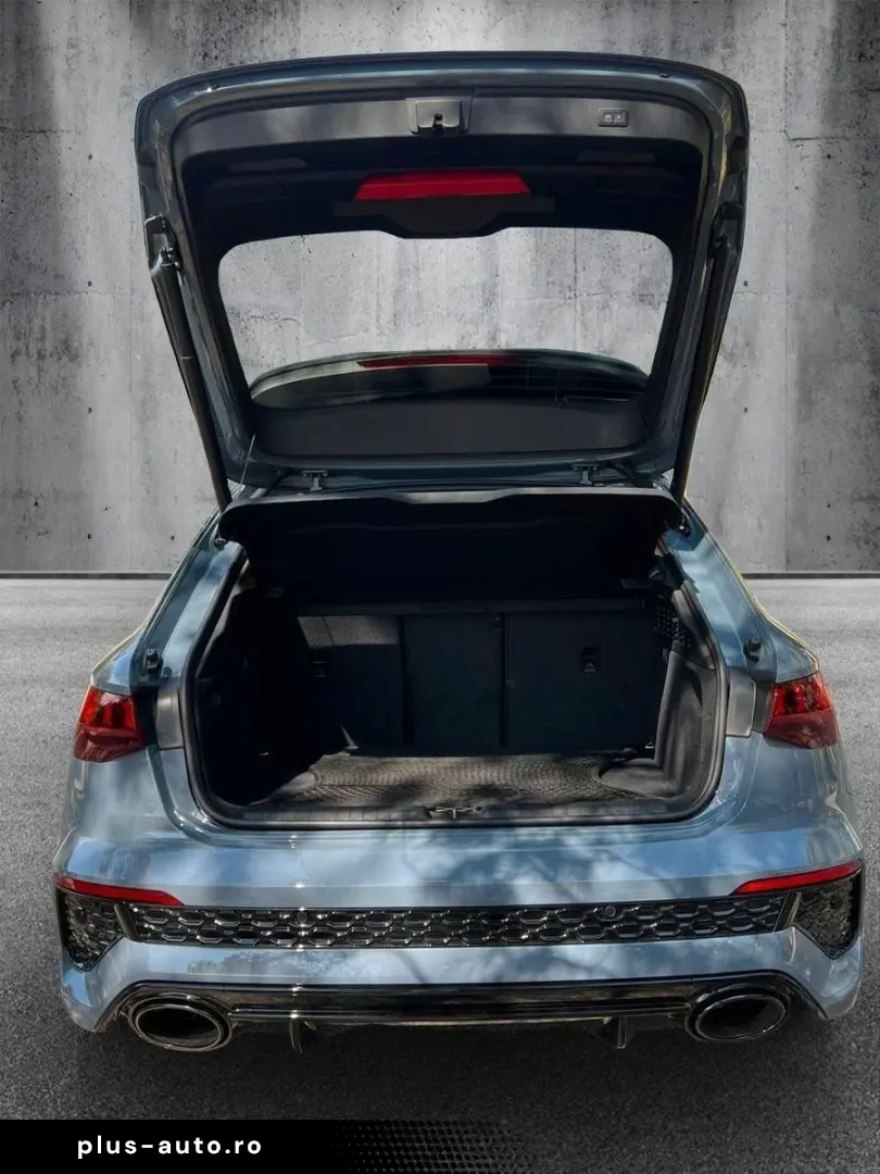 AUDI RS3 Sportback   KERAMIK PANO CARBON VOLL!