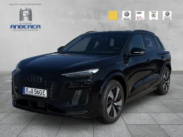 AUDI Q6 e-tron quattro 285 kW S-LINE
