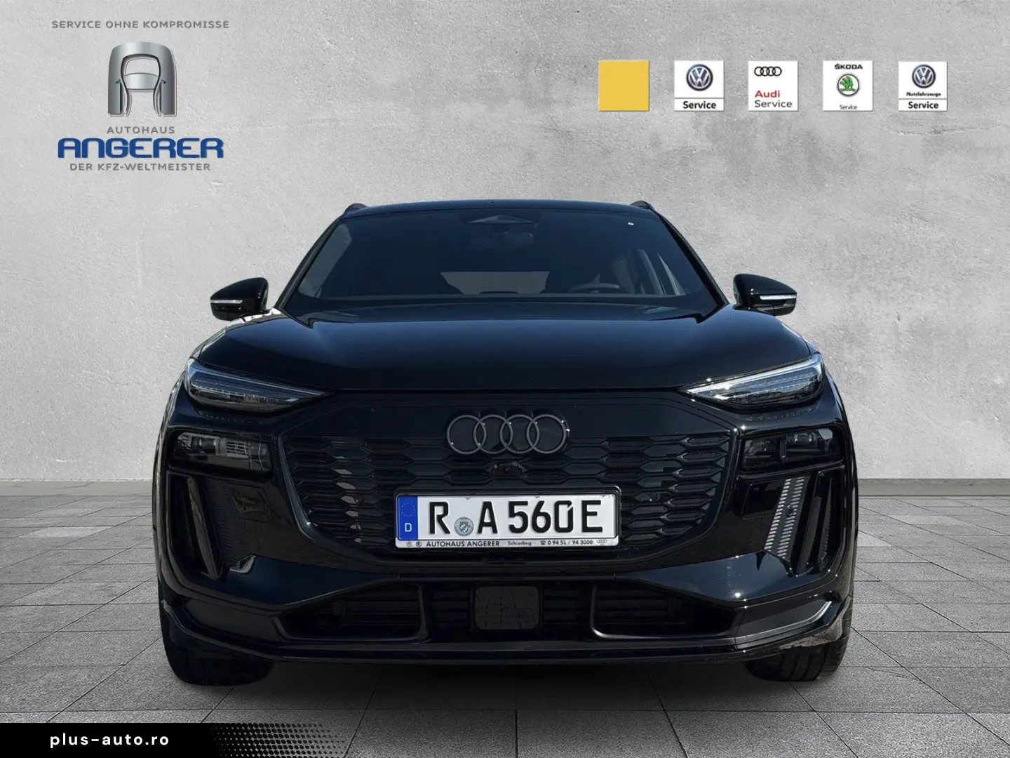 AUDI Q6 e-tron quattro 285 kW S-LINE