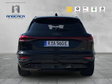 AUDI Q6 e-tron quattro 285 kW S-LINE