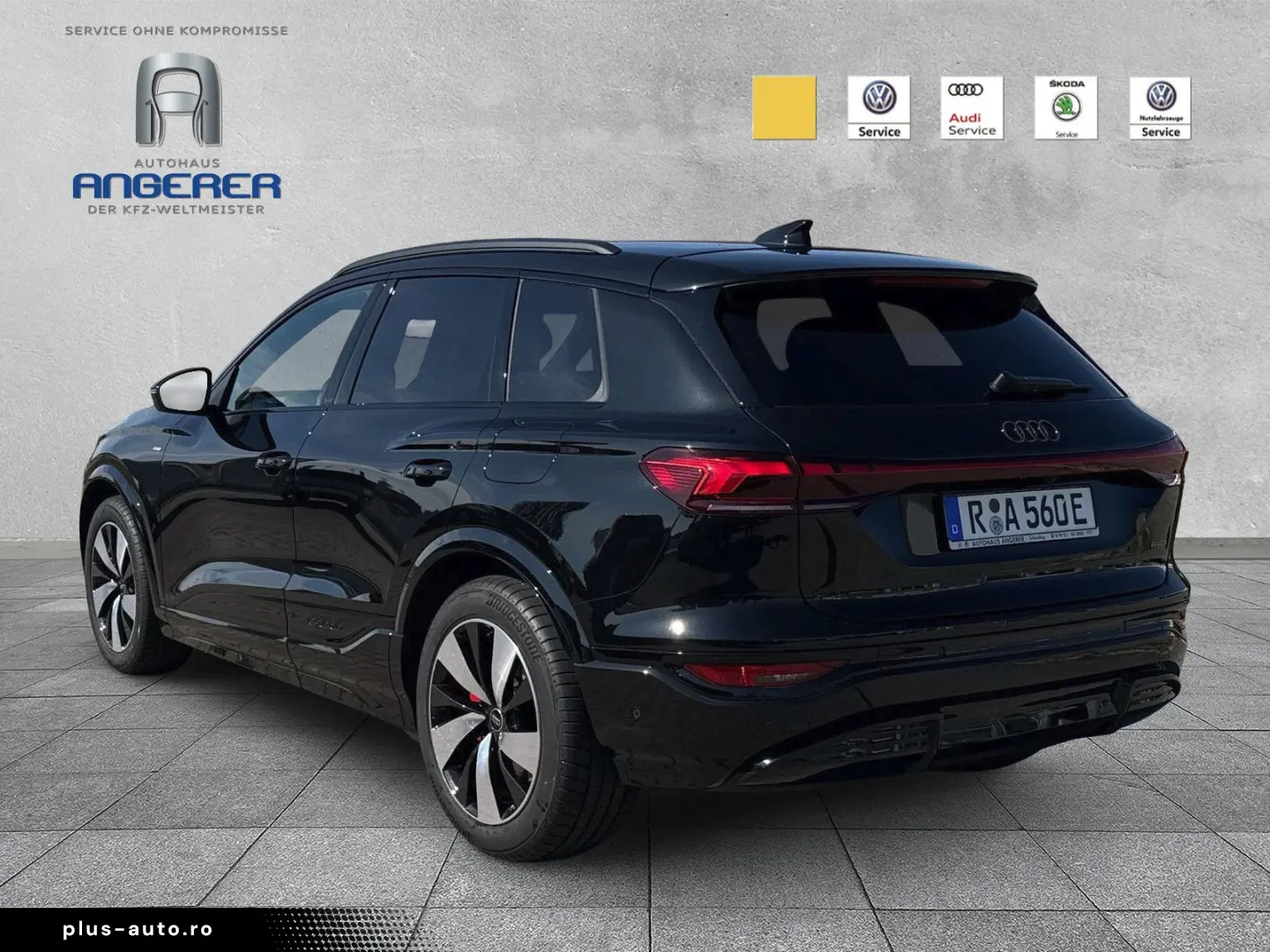 AUDI Q6 e-tron quattro 285 kW S-LINE