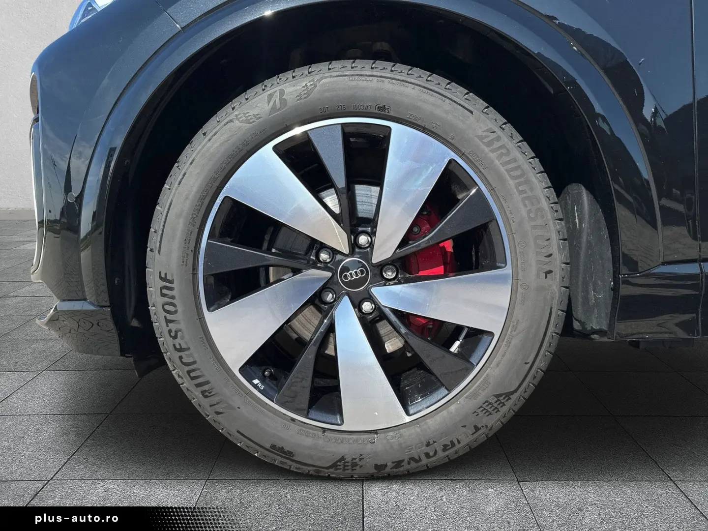 AUDI Q6 e-tron quattro 285 kW S-LINE