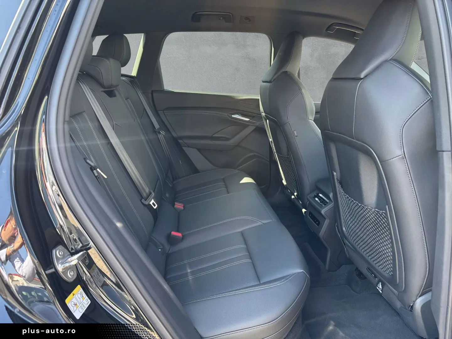 AUDI Q6 e-tron quattro 285 kW S-LINE