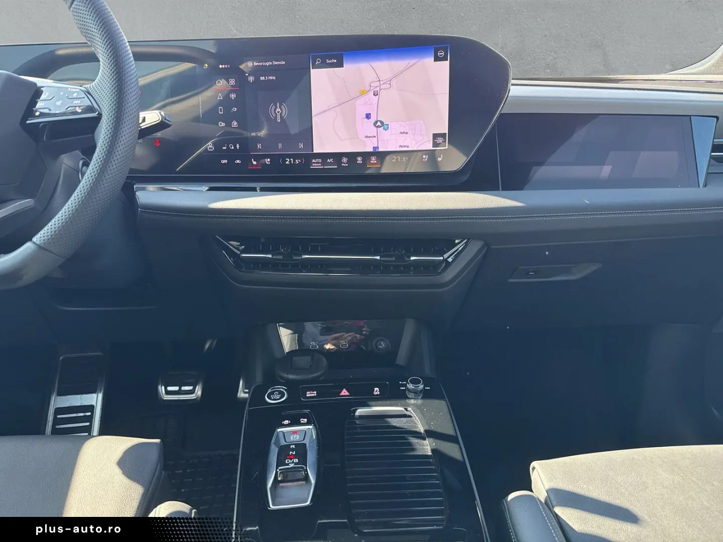 AUDI Q6 e-tron quattro 285 kW S-LINE