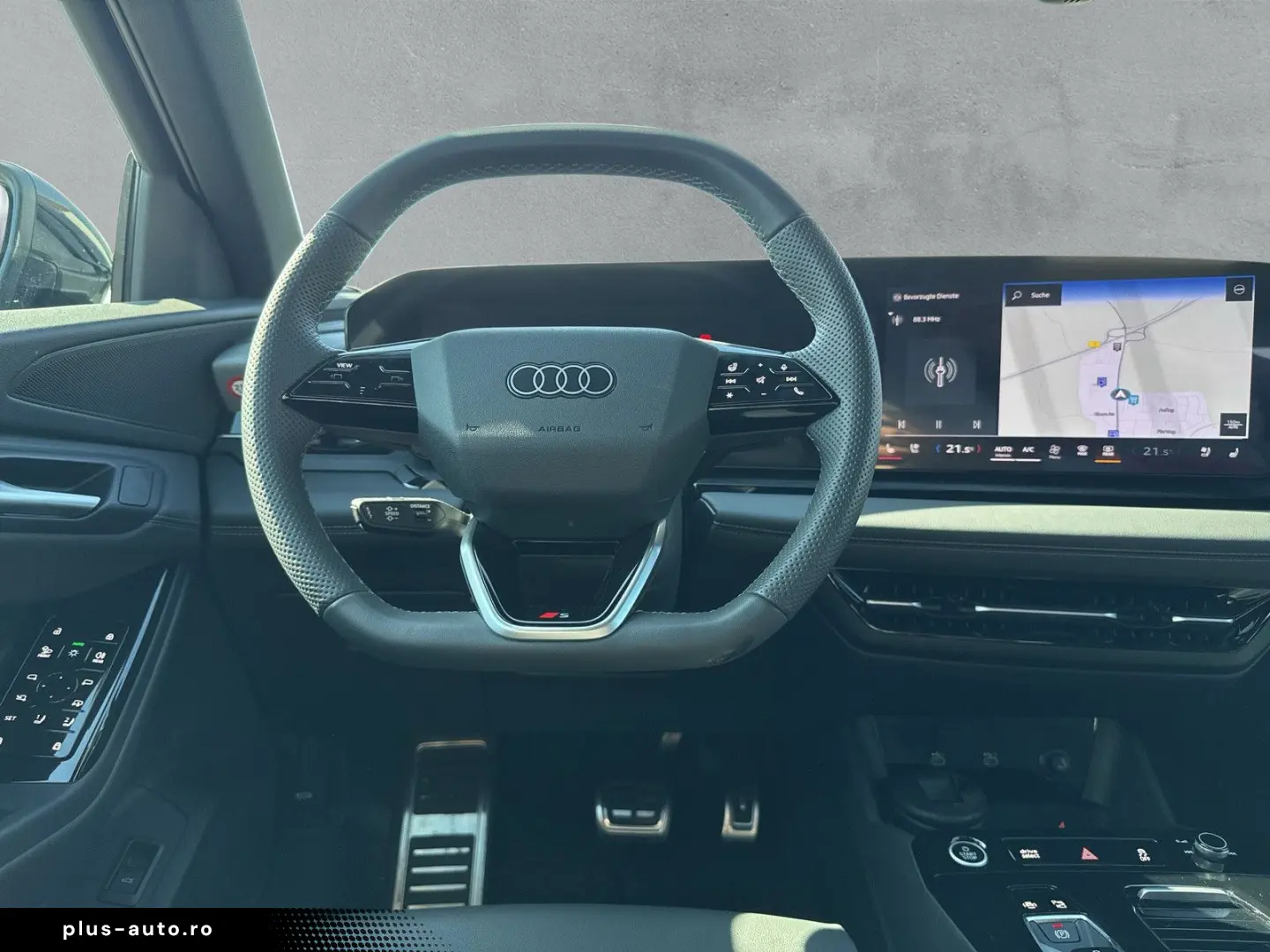 AUDI Q6 e-tron quattro 285 kW S-LINE