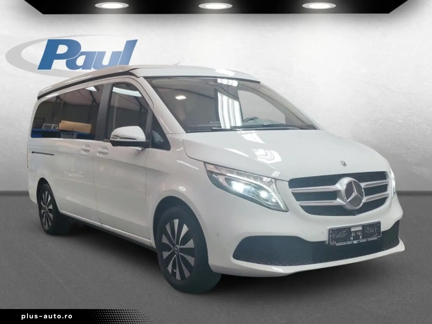 MERCEDES-BENZ V 300 Marco Polo Edition 4x4 Airmatic &hellip;