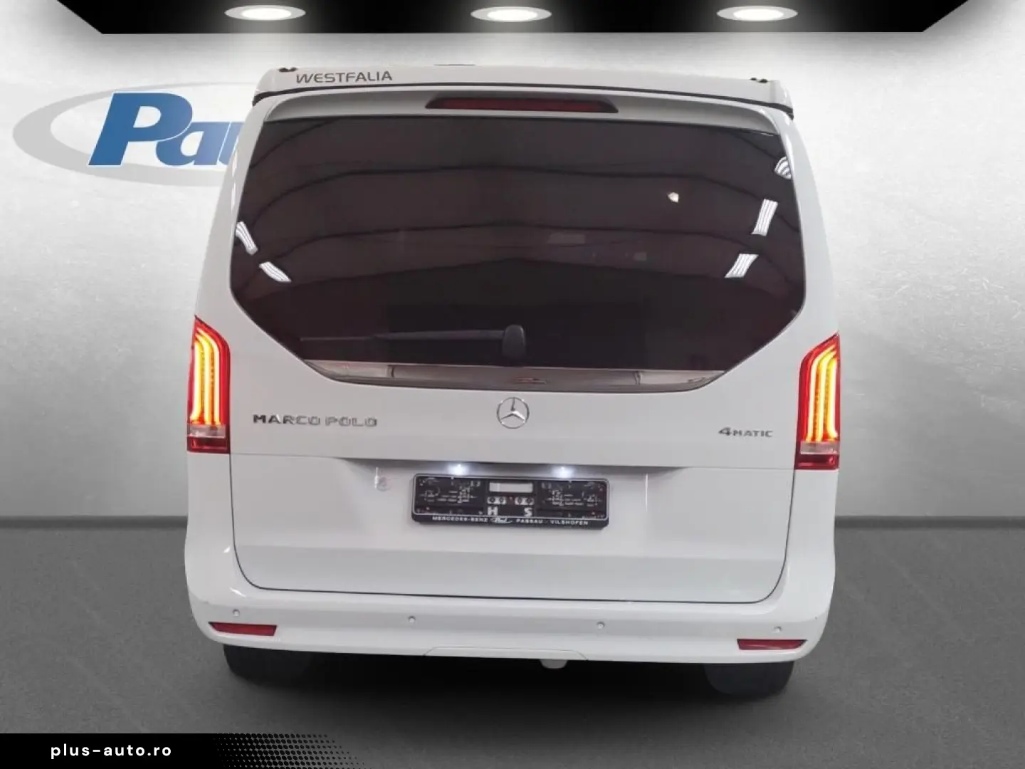 MERCEDES-BENZ V 300 Marco Polo Edition 4x4 Airmatic &hellip;