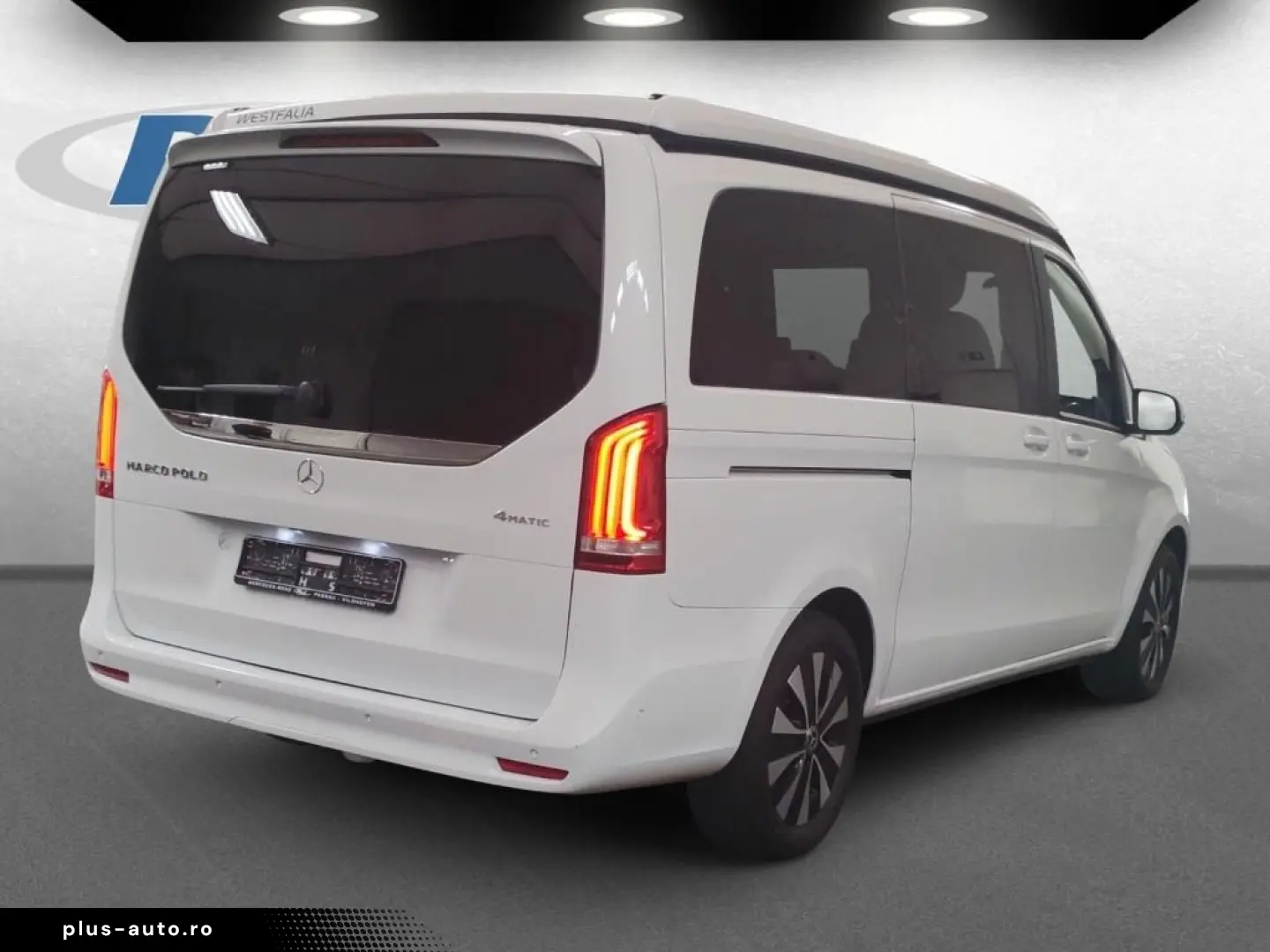 MERCEDES-BENZ V 300 Marco Polo Edition 4x4 Airmatic &hellip;