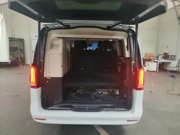 MERCEDES-BENZ V 300 Marco Polo Edition 4x4 Airmatic …