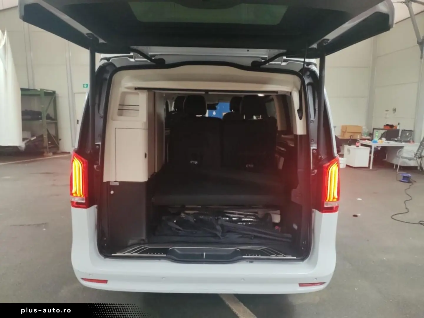 MERCEDES-BENZ V 300 Marco Polo Edition 4x4 Airmatic &hellip;