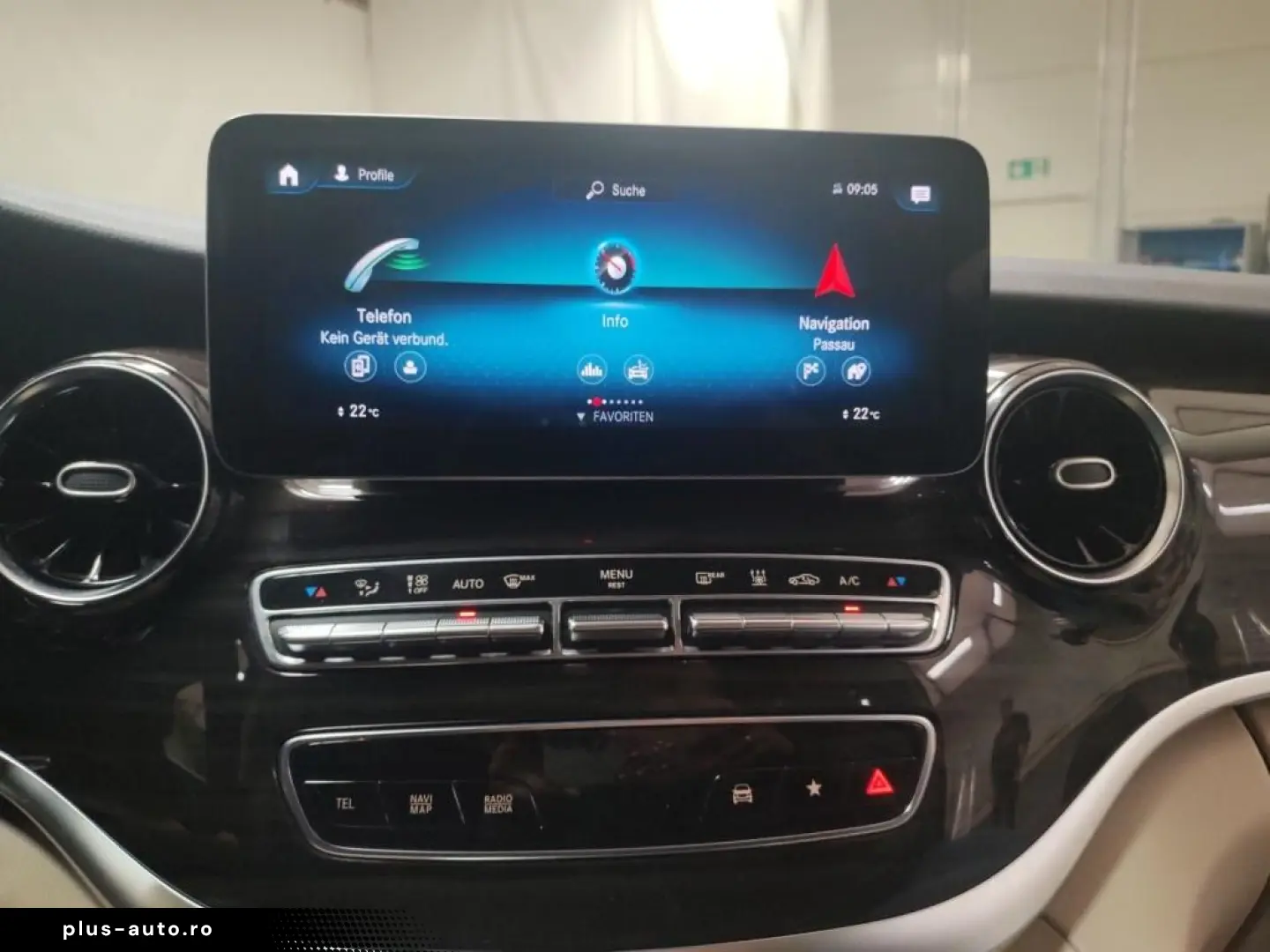 MERCEDES-BENZ V 300 Marco Polo Edition 4x4 Airmatic &hellip;