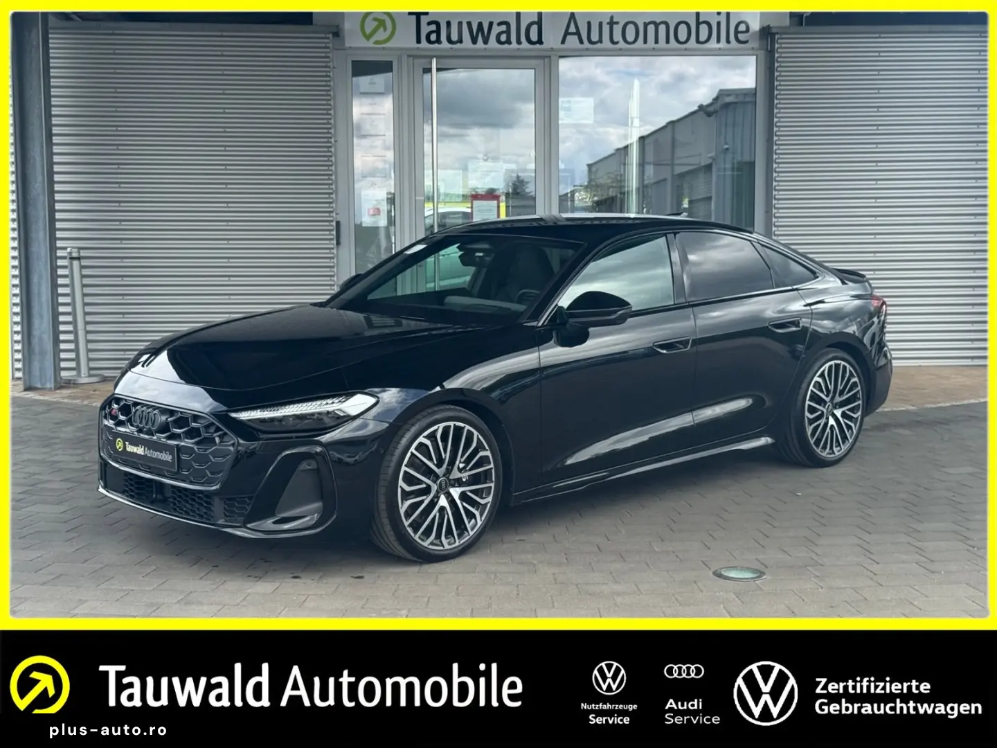 AUDI S5 Limousine 3.0 TFSI quattro S tronic B O  Bel.