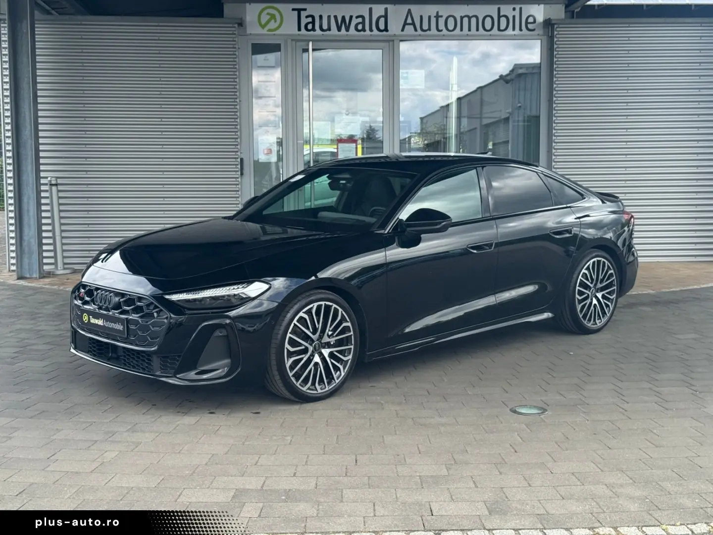 AUDI S5 Limousine 3.0 TFSI quattro S tronic B O  Bel.