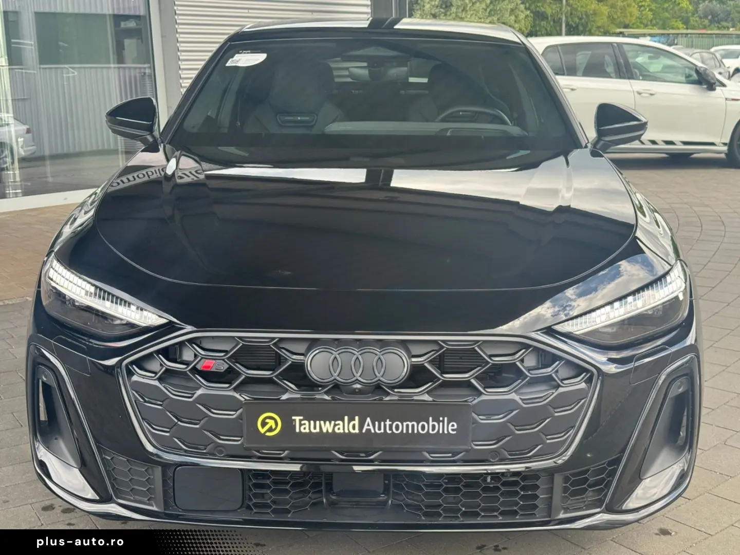 AUDI S5 Limousine 3.0 TFSI quattro S tronic B O  Bel.